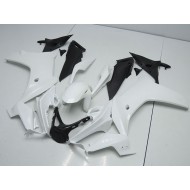 Carenado CBR 600 F 2011-2013 - Blanco