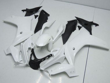 Carenado CBR 600 F 2011-2013 - Blanco