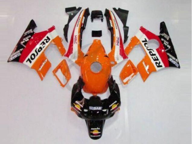 Carenado CBR 600 F2 1991-1994 - Repsol Carenado CBR 600 F2 1991-1994 - Repsol