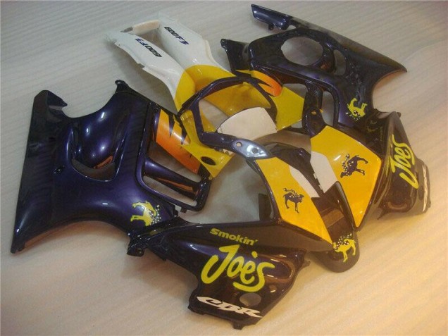 Carenado CBR 600 F3 1995-1998 - Azul Amarillo Joes Carenado CBR 600 F3 1995-1998 - Azul Amarillo Joes