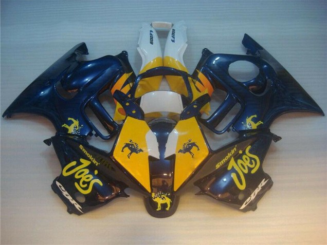 Carenado CBR 600 F3 1995-1998 - Azul Amarillo Joes Carenado CBR 600 F3 1995-1998 - Azul Amarillo Joes
