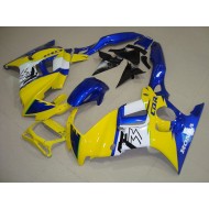 Carenado CBR 600 F3 1995-1998 - Azul Amarillo
