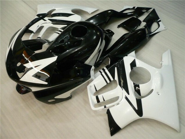 Carenado CBR 600 F3 1995-1998 - Blanco