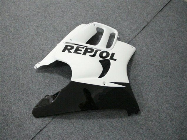 Carenado CBR 600 F3 1995-1998 - Blanco Negro Repsol Carenado CBR 600 F3 1995-1998 - Blanco Negro Repsol