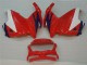 Carenado CBR 600 F3 1995-1998 - Blanco Rojo