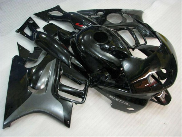 Carenado CBR 600 F3 1995-1998 - Glosssy Negro Carenado CBR 600 F3 1995-1998 - Glosssy Negro