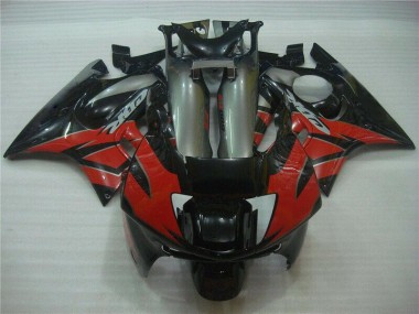 Carenado CBR 600 F3 1995-1998 - Rojo Negro
