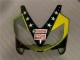Carenado CBR 600 F4i 2001-2003 - Amarillo Negro Castrol Cycle World Carenado CBR 600 F4i 2001-2003 - Amarillo Negro Castrol Cycle World