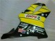 Carenado CBR 600 F4i 2001-2003 - Amarillo Negro Castrol Cycle World Carenado CBR 600 F4i 2001-2003 - Amarillo Negro Castrol Cycle World