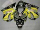 Carenado CBR 600 F4i 2001-2003 - Amarillo Negro Castrol Cycle World Carenado CBR 600 F4i 2001-2003 - Amarillo Negro Castrol Cycle World
