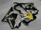 Carenado CBR 600 F4i 2001-2003 - Amarillo Plata Negro Playboy Carenado CBR 600 F4i 2001-2003 - Amarillo Plata Negro Playboy