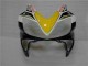 Carenado CBR 600 F4i 2001-2003 - Amarillo Plata Negro Playboy Carenado CBR 600 F4i 2001-2003 - Amarillo Plata Negro Playboy