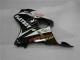 Carenado CBR 600 F4i 2001-2003 - Amarillo Plata Negro Playboy Carenado CBR 600 F4i 2001-2003 - Amarillo Plata Negro Playboy