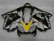 Carenado CBR 600 F4i 2001-2003 - Amarillo Plata Negro Playboy Carenado CBR 600 F4i 2001-2003 - Amarillo Plata Negro Playboy