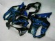 Carenado CBR 600 F4i 2001-2003 - Azul Llamas Carenado CBR 600 F4i 2001-2003 - Azul Llamas