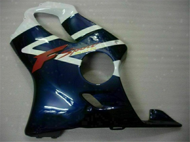 Carenado CBR 600 F4i 2001-2003 - Azul Carenado CBR 600 F4i 2001-2003 - Azul