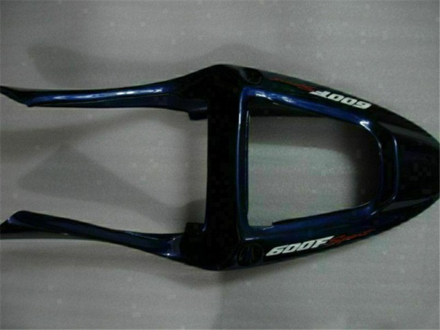 Carenado CBR 600 F4i 2001-2003 - Azul Carenado CBR 600 F4i 2001-2003 - Azul