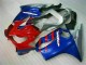 Carenado CBR 600 F4i 2001-2003 - Azul Rojo