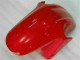 Carenado CBR 600 F4i 2001-2003 - Azul Rojo