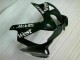 Carenado CBR 600 F4i 2001-2003 - Blanco Negro West