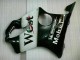 Carenado CBR 600 F4i 2001-2003 - Blanco Negro West