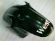 Carenado CBR 600 F4i 2001-2003 - Blanco Negro West
