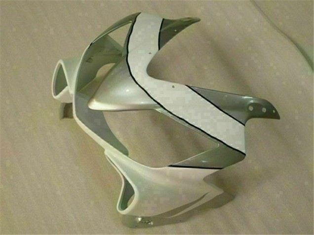 Carenado CBR 600 F4i 2001-2003 - Blanco Plata Carenado CBR 600 F4i 2001-2003 - Blanco Plata