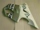 Carenado CBR 600 F4i 2001-2003 - Blanco Plata Carenado CBR 600 F4i 2001-2003 - Blanco Plata