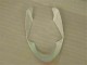 Carenado CBR 600 F4i 2001-2003 - Blanco Plata Carenado CBR 600 F4i 2001-2003 - Blanco Plata