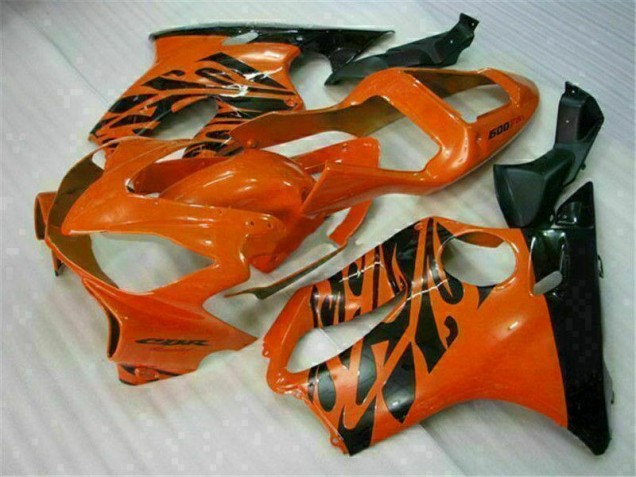 Carenado CBR 600 F4i 2001-2003 - Naranja Carenado CBR 600 F4i 2001-2003 - Naranja