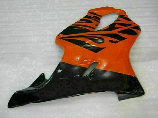 Carenado CBR 600 F4i 2001-2003 - Naranja Carenado CBR 600 F4i 2001-2003 - Naranja