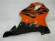 Carenado CBR 600 F4i 2001-2003 - Naranja Carenado CBR 600 F4i 2001-2003 - Naranja