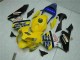 Carenado CBR 600 RR 2003-2004 - Amarillo Carenado CBR 600 RR 2003-2004 - Amarillo