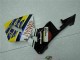 Carenado CBR 600 RR 2003-2004 - Amarillo Carenado CBR 600 RR 2003-2004 - Amarillo