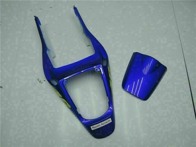 Carenado CBR 600 RR 2003-2004 - Amarillo Carenado CBR 600 RR 2003-2004 - Amarillo