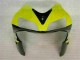 Carenado CBR 600 RR 2003-2004 - Amarillo Negro