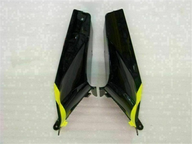 Carenado CBR 600 RR 2003-2004 - Amarillo Negro