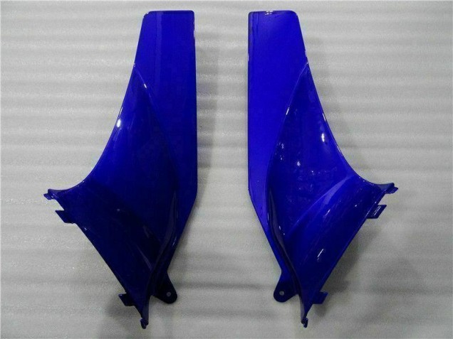 Carenado CBR 600 RR 2003-2004 - Azul Verde Movistar Castrol