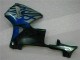 Carenado CBR 600 RR 2003-2004 - Azul con Plata Llama Carenado CBR 600 RR 2003-2004 - Azul con Plata Llama