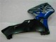 Carenado CBR 600 RR 2003-2004 - Azul con Plata Llama Carenado CBR 600 RR 2003-2004 - Azul con Plata Llama