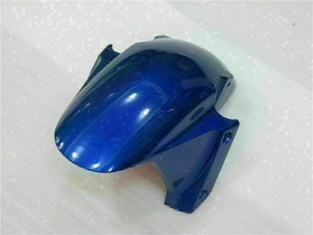 Carenado CBR 600 RR 2003-2004 - Azul con Plata Llama Carenado CBR 600 RR 2003-2004 - Azul con Plata Llama
