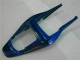 Carenado CBR 600 RR 2003-2004 - Azul con Plata Llama Carenado CBR 600 RR 2003-2004 - Azul con Plata Llama