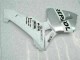 Carenado CBR 600 RR 2003-2004 - Blanco Plata Repsol