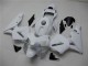 Carenado CBR 600 RR 2003-2004 - Brillante Blanco Carenado CBR 600 RR 2003-2004 - Brillante Blanco