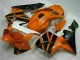 Carenado CBR 600 RR 2003-2004 - Naranja Carenado CBR 600 RR 2003-2004 - Naranja