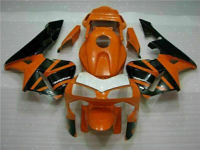 Carenado CBR 600 RR 2003-2004 - Naranja Carenado CBR 600 RR 2003-2004 - Naranja