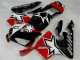 Carenado CBR 600 RR 2003-2004 - Negro Blanco 11 Carenado CBR 600 RR 2003-2004 - Negro Blanco 11