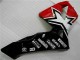 Carenado CBR 600 RR 2003-2004 - Negro Blanco 11 Carenado CBR 600 RR 2003-2004 - Negro Blanco 11