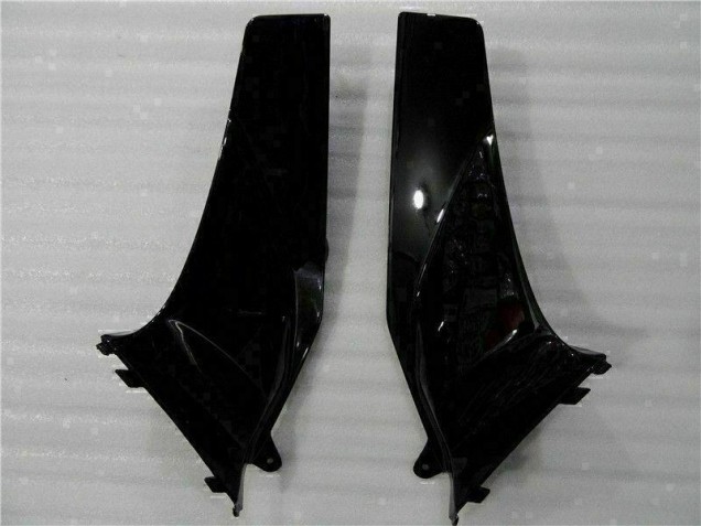 Carenado CBR 600 RR 2003-2004 - Negro Blanco 11 Carenado CBR 600 RR 2003-2004 - Negro Blanco 11