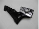 Carenado CBR 600 RR 2003-2004 - Negro Plata Carenado CBR 600 RR 2003-2004 - Negro Plata